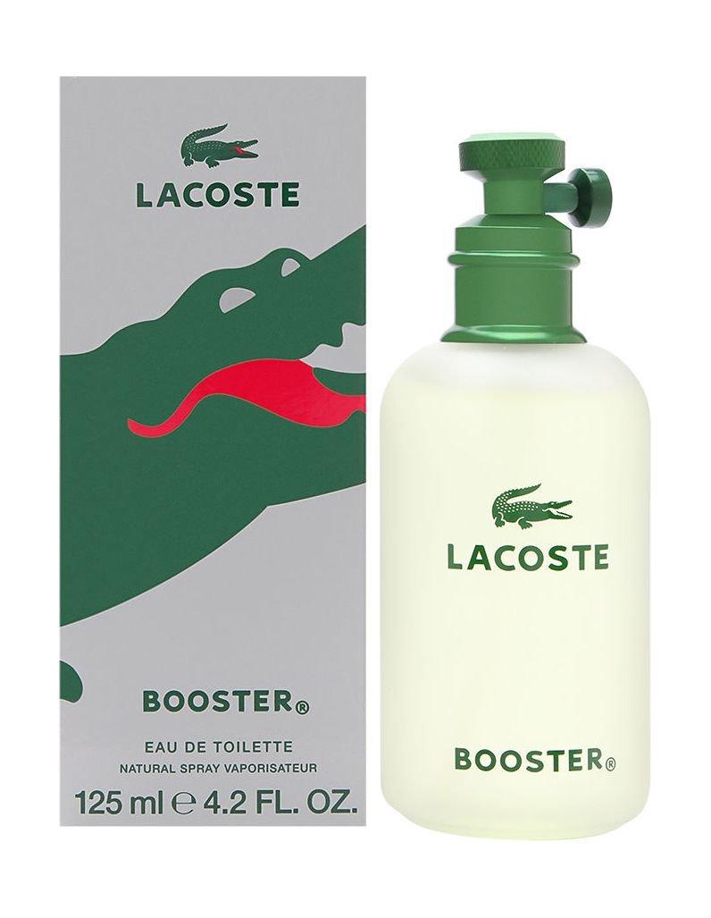 

Lacoste booster fpr men eau de toilette 125ml