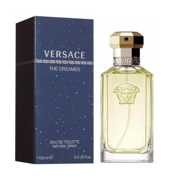 

Versace the dreamer for men eau de toilette 100ml