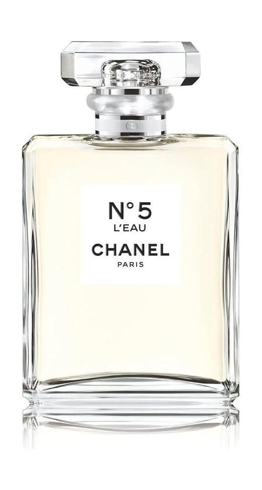 

Chanel n5 leau women's perfume 50ml