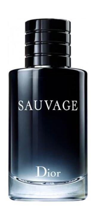 

Christian dior sauvage - eau de toilette 100 ml