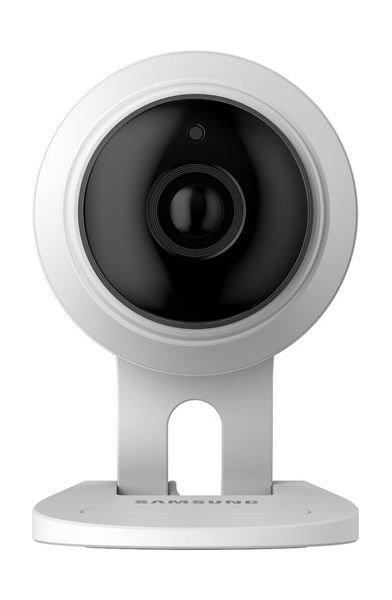 

Samsung smartcam hd plus 1080p wi-fi camera with night vision (snh-c6417bn) - white