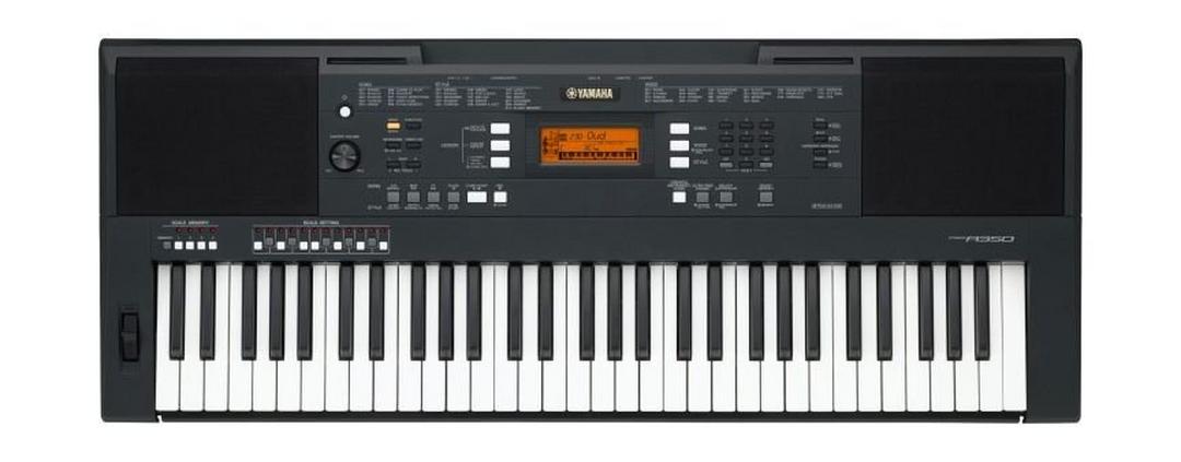 Yamaha Musical Keyboard 61 Keys (PSR-A350)