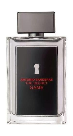 

Antonio banderas the secret game 100ml mens perfume eau de toilette