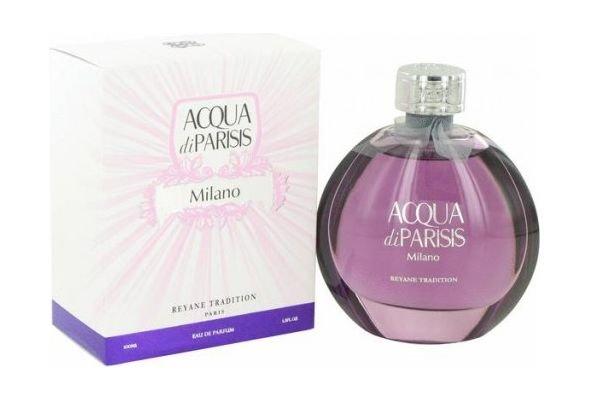

Acqua di parisis milano for women 100ml eau de parfum