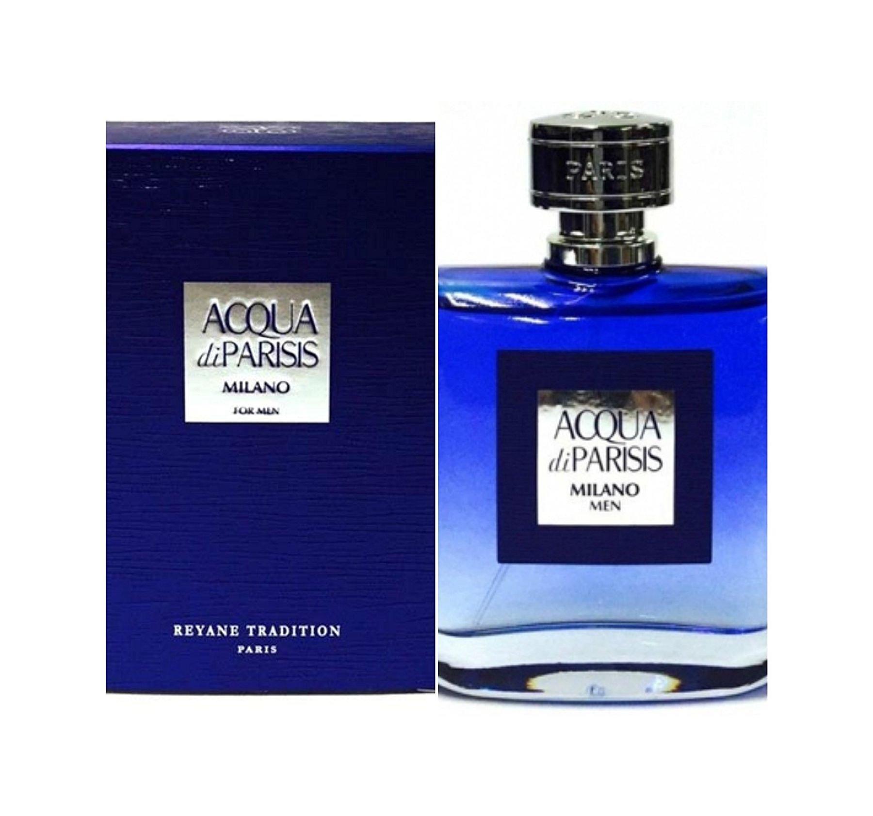 

Acqua di parisis milano 100ml men's perfume