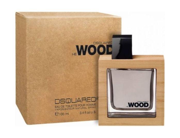 

Dsquared2 he wood for men 100 ml
