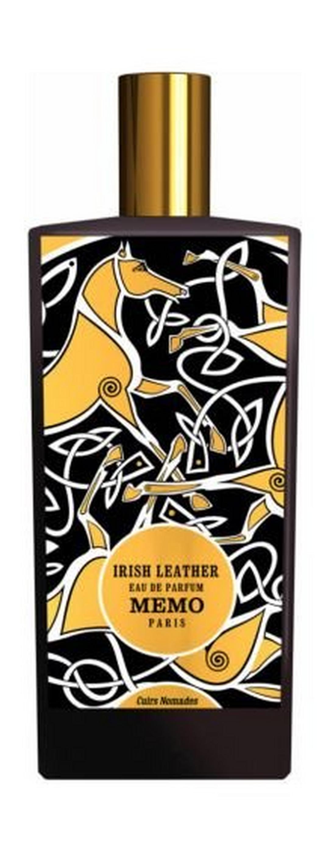 Irish Leather by Memo Paris For Men and Women 75ml Eau de Parfum
