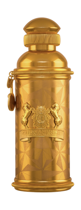 

The collector: golden oud by alexandre. J for women 100ml eau de parfum