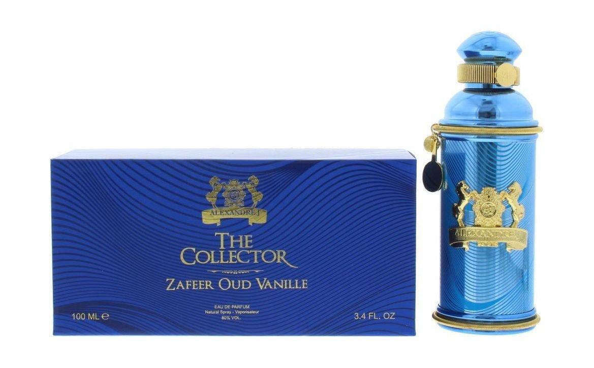 

Alexandre. J zafeer oud vanille eau de parfum 100 ml