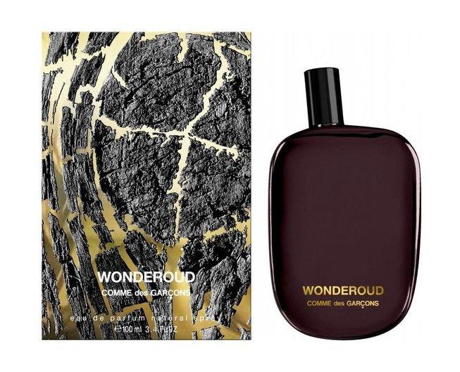 

Wonderoud by comme des garcons for men and women eau de parfum 100 ml