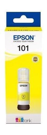 

Epson 101 ecotank yellow ink bottle