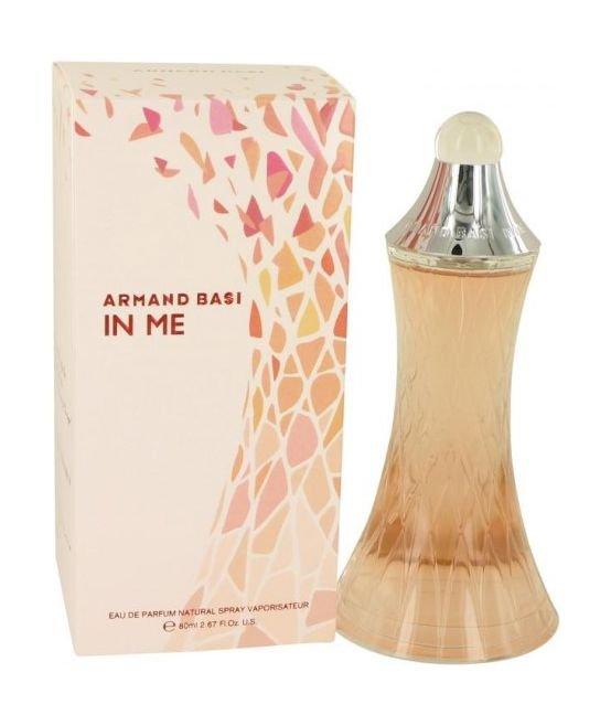 

Armand basi in me eau de parfum for women 80 ml