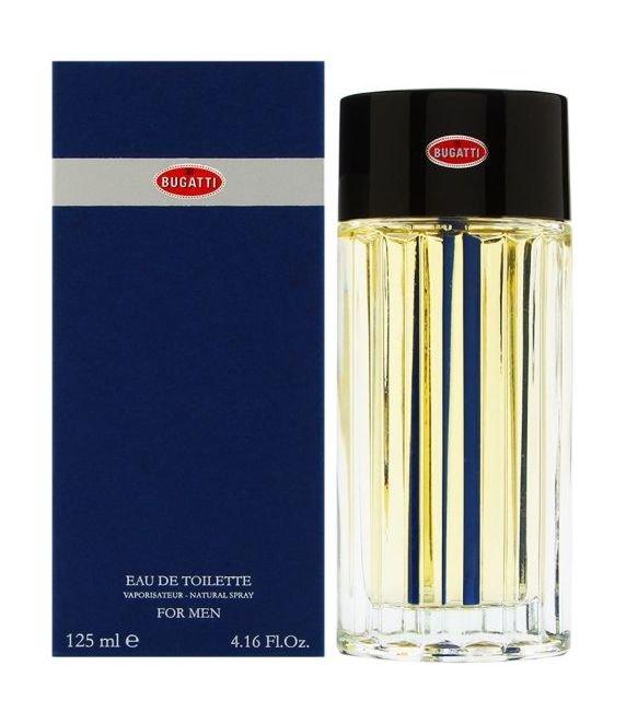

Bugatti edt for men 125 ml