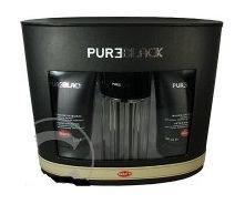 

Bugatti pureblack edt for men set