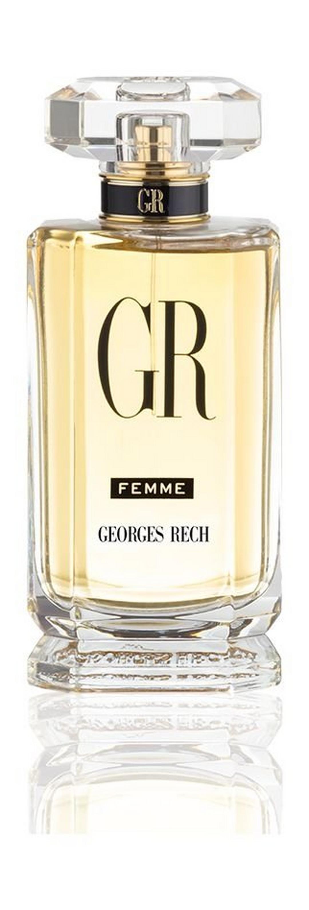 Georges Rech Femme 100ml Eau de Parfum