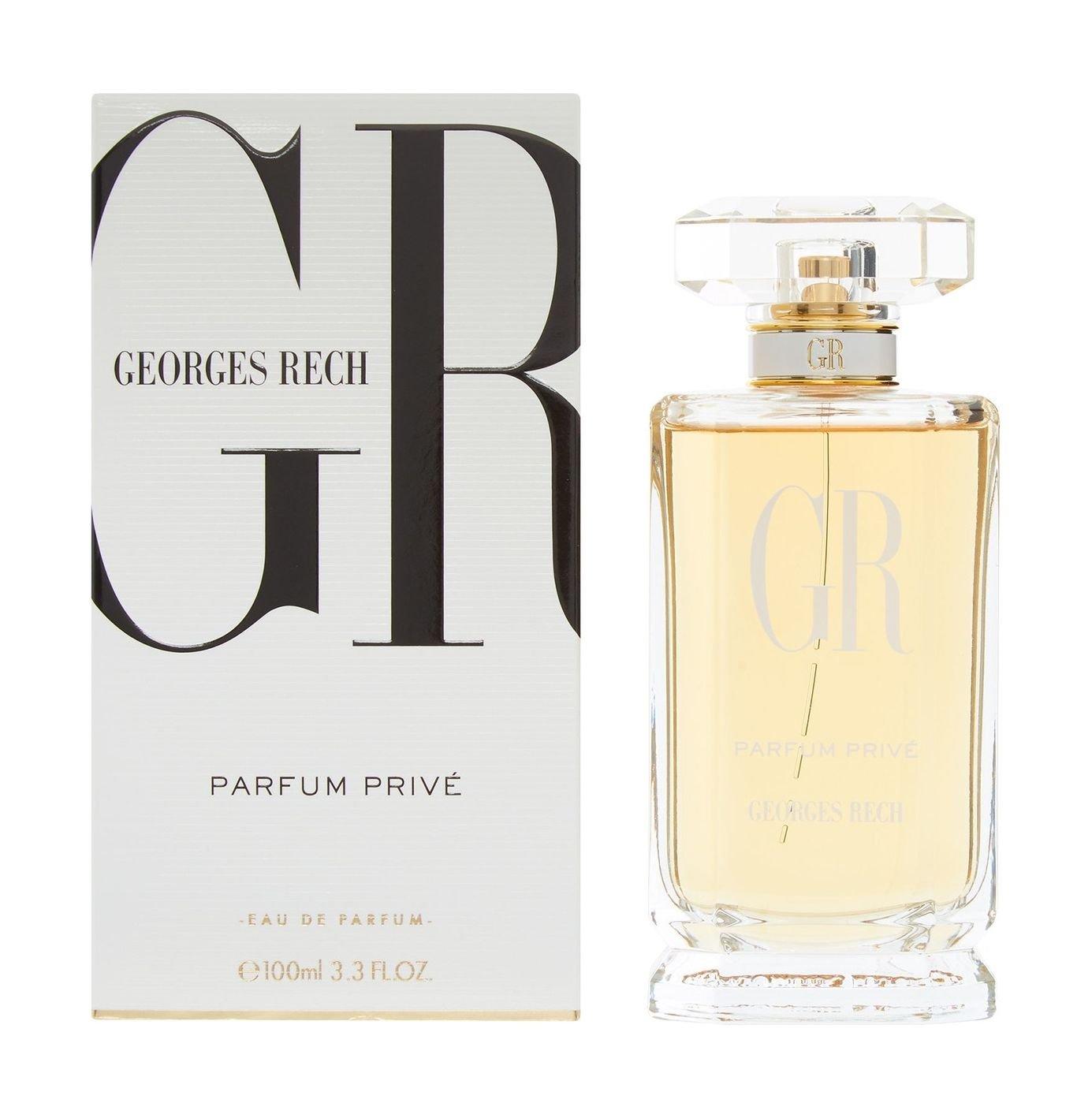 

George rech prive eau de parfum for men and women 100 ml