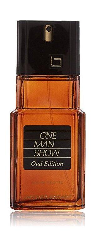 

One man show oud edition by jacques bogart for men 100ml eau de toilette