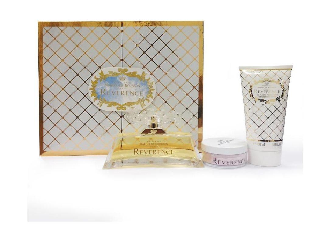 

Marina de bourbon reverence eau de parfum for women perfume set
