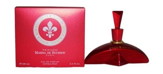 

Marina de bourbon rouge royal eau de parfum for women 100 ml