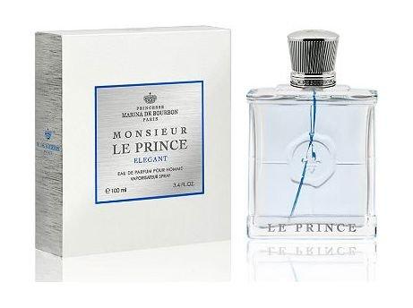 

Marina de bourbon monsieur le prince elegant eau de parfum for men 100 ml