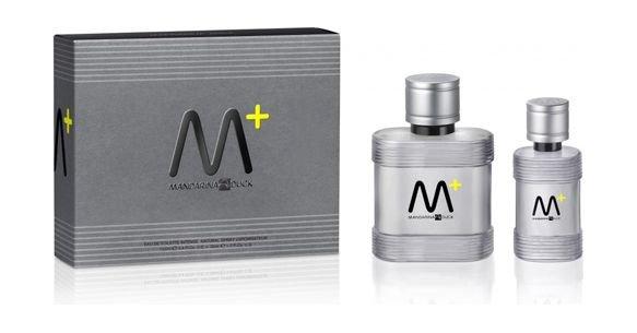 

Mandarina duck intense kit edt for men 100 ml + 30 ml