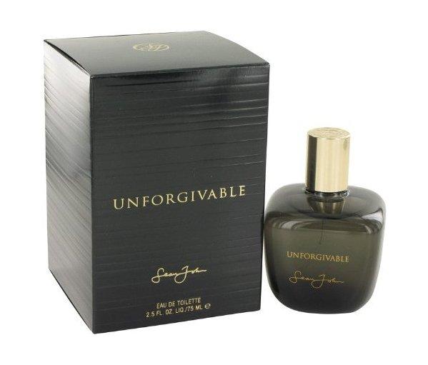 

Unforgivable man by sean john 75ml mens perfume eau de toilette