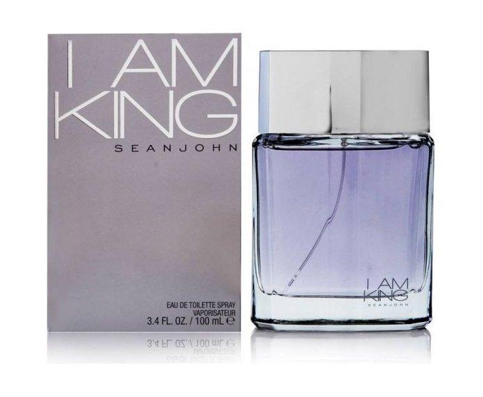 

I am king by sean john for men 100 ml eau de toilette