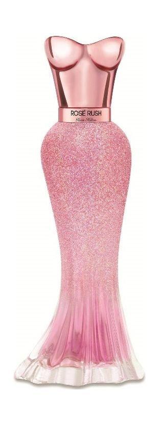 

Rose rush by paris hilton 100ml for women eau de parfum
