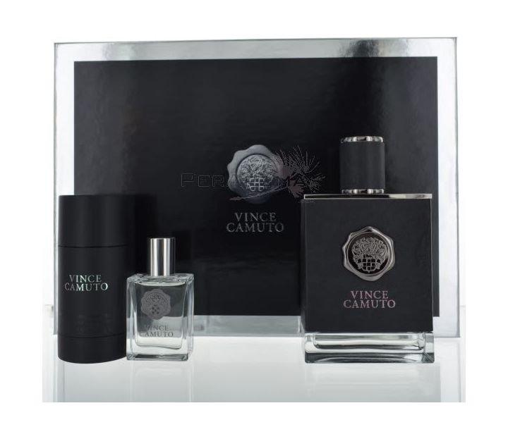 

Vince camuto gift set for men eau de toilette