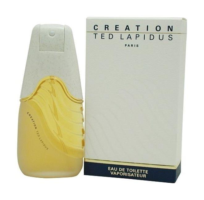 

Creation by ted lapidus 100ml for women eau de toilette