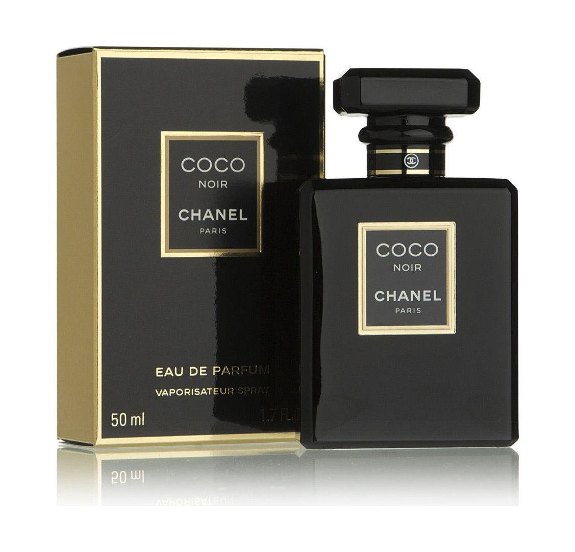 

Coco noir by chanel for women 50 ml eau de parfum
