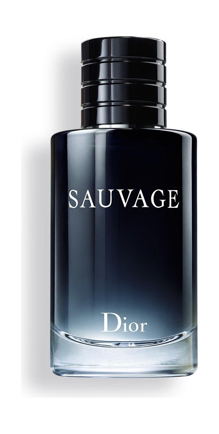 

Sauvage by christian dior unisex 60ml eau de toilette