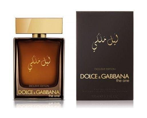 

Dolce & gabbana the one royal night eau de parfum for men 100 ml