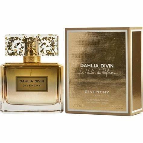 

Givenchy dahlia divin - eau de parfum 75 ml