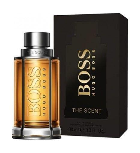 

Hugo boss the scent edt for men 100 ml