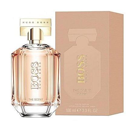

Hugo boss the scent eau de parfum for women 100 ml