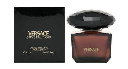 

Crystal noir by versace for women 90 ml eau de toilette
