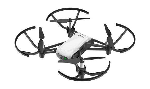 

Dji ryze tello quadcopter drone - white