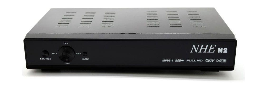 

Nhe hd digital satellite receiver - n2