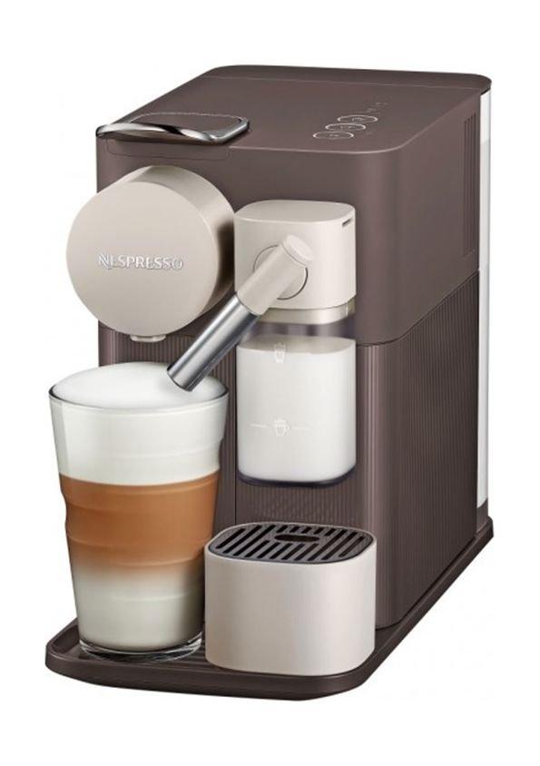 

Nespresso lattissima one - brown (f111-me-bw-ne)