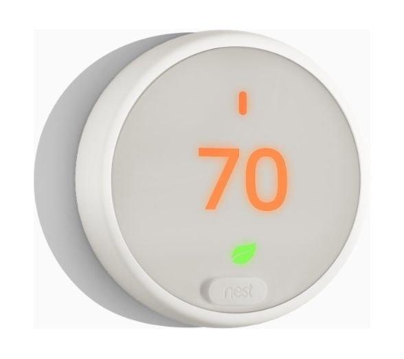 

Nest thermostat e