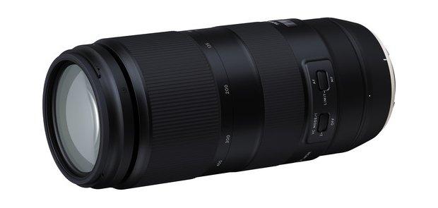 

Tamron a035e 100-400mm f/4. 5-6. 3 di vc usd lens for canon - black