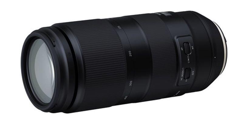 

Tamron 100-400mm vc lens for nikon - a035n