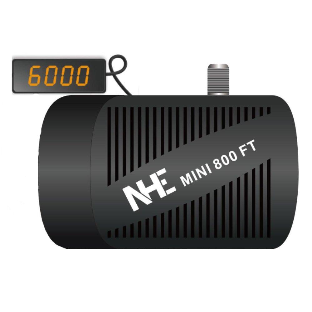 

Nhe mini-800 ft digital satellite receiver - black