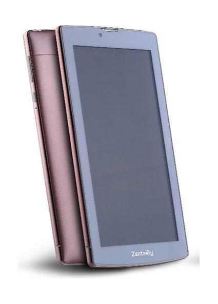 

Zentality c-712 7-inch 8gb 3g tablet - gold