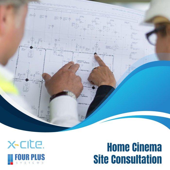 

Home theater design & installation consultations service