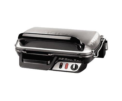 

Tefal ultra compact grill - 2000w (gc306028) black