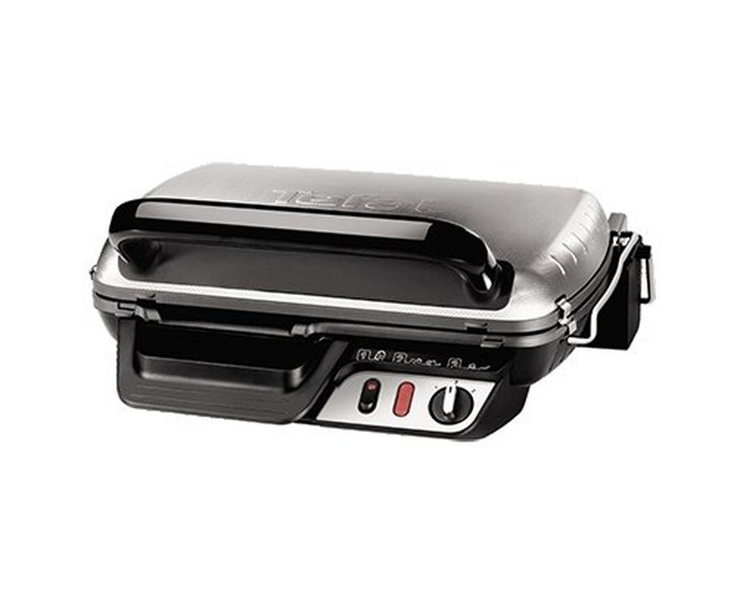 Tefal Ultra Compact Grill - 2000W (GC306028) Black