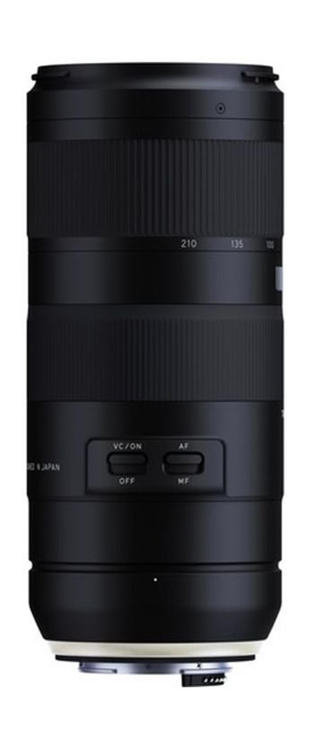 Tamron 70-210mm F4.0 Lens for Nikon - A034N