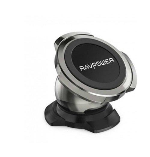 

Ravpower ultra-compact car phone holder (rp-sh003) - black